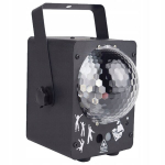 Vastupidav led diskovalgusti eu pistiku ja