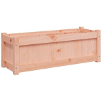 aia taimekast，&otilde;iepott，lillepott, 90 x 31 x 31 cm, ebatsuuga puit CFE45514