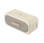 Bluetooth 5.3 kaabelvaba kaasaskantav k&otilde;lar, TWS, TF, AUX, k&auml;ed-vabad k&otilde;ne, IPX7, 2000 mAh - Havit (SK905BT) - Beez