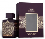 Fragrance World Rose Explosion EDP 80ml naistele