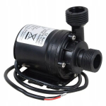 Dc 12v tsirkulatsioonipump 800l/h Ip68 18w