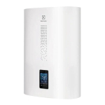 Elektriline veeboiler Electrolux, 30 l, kuni 2 kW kuivkuumuti, horisontaalne / vertikaalne EWH 30 SI EEC, valge