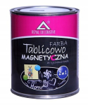 Magnetiline ja tahvliv&auml;rv 2in1 Polska Royal Decorative 0,75l