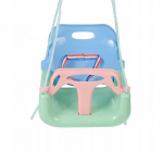 3in1 kiik lastele, aeda, tugev, rippuv kiiktool, ce