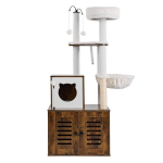 Kassi kraapimispost, majake 580x500x1400mm