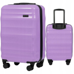 Wings v&auml;ike salongi kohver policarbon 4 ratast lukk tsa