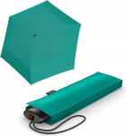 V&auml;ike manuaalne vihmavari Knirps As.050 Turquoise