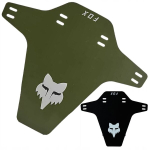 Eesmine jalgratta porilaud Fox Mud Guard Olive Green kahvli kinnitus kahepoolne