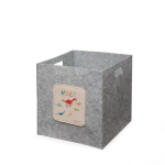 Mioli Decor laste m&auml;nguasjakast, 30x30x33 cm, hall