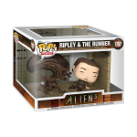 Funko Pop! Alien 3 Ripley & The Runner