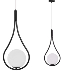 Rippvalgusti g111-1w Toolight 129x22x49cm
