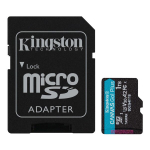 Kingston CANVAS Go Plus 1TB SDCG4/1TB