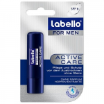 Labello Labello huulepalsam meestele Activ For Man 4,8 g