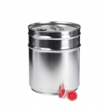Metallist silindriline kanister 10l Un Pakk 4tk
