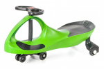 Laste auto TwistCar, roheline