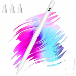 Aktiivne tahvelarvuti puutepliiats stylus pen universal pencil 3 otsikut