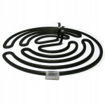 Royal Catering pannkoogipanni k&uuml;tteelement &Oslash; 40 cm, toitlustus, 3000w, 230v