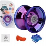 Professionaalne alumiiniumist jojo Magic Yoyo