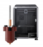 Uus 2024 Originaal Creality K1c hotend pea, d&uuml;&uuml;s