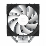 Protsessori jahuti Ventirad CPU - ZALMAN CNPS9X OPTIMA2 - AMD AM5/AM4/AM3 - Ventilaator 1x 120 mm ARGB - Must