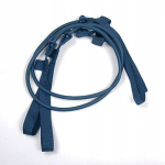 Thera-band lisatorud Gymstick treeningpulgale 2x80cm, keskmine takistus