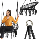 Bocianie gniazdo tool kiik aia v&otilde;rkkiik boho 2 bg100cz must