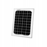 P&auml;ikesepaneel 10w 12v p&auml;ikesepatarei mono!