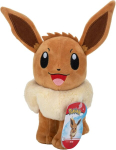 Pok&eacute;mon Evoli pehme pl&uuml;&uuml;sist m&auml;nguasi 20 cm