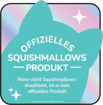 Squishmallows pehme m&auml;nguasi Fuzzamallows Chloeyana the Terrier 40 cm kaisukaru Original 2024