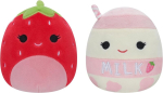 Squishmallow Flip a Mallow, Scarlet ja Amelie