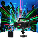 Diskokera disco kodupeole, valgustid