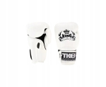 Poksi kindad Muay Thai Top King Super Air Top King 12oz valge