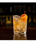 Madal klaas Hobstar Double Old Fashioned 355ml 6tk