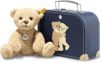 Steiff 114021 m&auml;ngukaru ben - 21 cm - kaisukaru - beež vutlaris