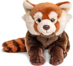 Pehme m&auml;nguasi Red Panda, 27 cm
