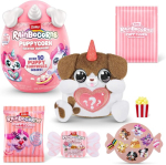 Rainbocorns Zuru Puppycorn Scent Surprise, pruun dalmaatsia koer, tootjalt Zuru (pruun dalmaatsia koer)