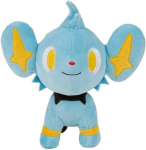 Pok&eacute;mon Pkw2703 &ndash; 30 cm pl&uuml;&uuml;s &ndash; Sheinux, ametlik Pok&eacute;moni pl&uuml;&uuml;s