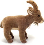 Teddy Hermann 90826 Kaljukits pehme m&auml;nguasi 26 cm taaskasutatud t&auml;idisega