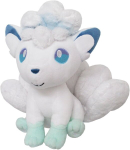 Sanei Pokemon Pp61 Vulpix (alola) pehme m&auml;nguasi