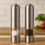 Mustad elektrilised pipra- ja soolakengud