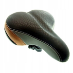 2k 140053 comfort sadul 250x210x110; pruun/must/hall; vedrud