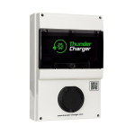 Elektris&otilde;idukite laadimisjaam Thunder Charger, T&uuml;&uuml;p 2, 22 kW