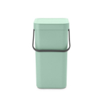 Brabantia pr&uuml;gikast Sort&Go, 12 l, heleroheline
