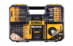 Puuride ja kruvikeeraja otsikute komplekt DEWALT DT70620T