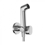 Hansgrohe S EcoSmart bidee kraan, 1250 mm, kroom, 29232000