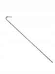 Kinnitusvarras konksuga 12,5 cm 50 tk Cd 60 pakend