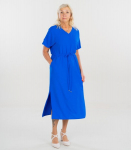 Hansmark naiste kleit 72166*01, elektrisinine