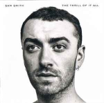 CD SAM SMITH "The Thrill Of It All"