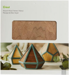 Cricut Natural Wood Vineer | P&auml;hkel | 30,5x30,5cm | 2 tk.