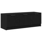 Teleriiul Must Tamme 102x35x36,5 cm Tehispuit CFE665686
